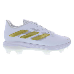Zapatillas Adidas Adizero Afterburner TPU PS para niña Color: Blanco 100% auténticas - Product Image 1