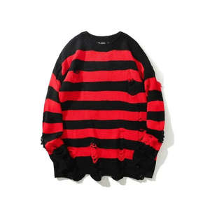 Disfraz de Freddy Krueger con Decoración Desgarrada - Product Image 6
