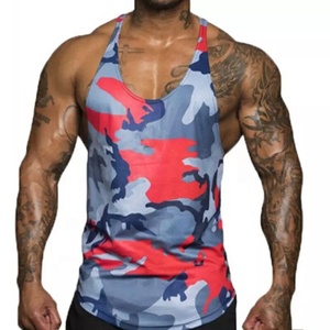 Camiseta sin mangas para hombre de la mejor calidad, chaleco para hombre de buena calidad - Product Image 4