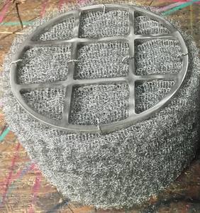 [APEC] Filtre anti-buée pour désembueur, composant essentiel pour la séparation gaz-liquide dans les récipients sous pression - Product Image 1