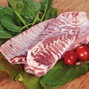 ซี่โครงหมูแช่แข็งเกรดอาหาร - Product Image 1