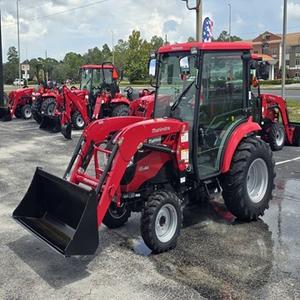 ราคาถูกสำหรับรถแทรกเตอร์ Mahindra 475 DI XP Plus 50 แรงม้า พร้อมตัวแทนจำหน่ายเครื่องยนต์เกษตรที่เชื่อถือได้ - Product Image 2