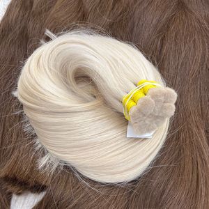 Cabello liso natural, cabello de color 100 paquetes de cabello virgen para mujeres negras - Product Image 5