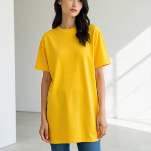 T-shirts décontractés pour femmes respirant léger à manches courtes t-shirts dames vêtements de sport course Slim Fit t-shirts femme - Product Image 2