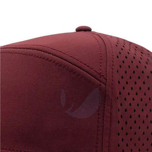 High Quality Customized Sports Baseball <b>Caps</b> for Adults Breathable <b>Waterproof</b> Outdoor Wear with Metal Buckle Wholesale - Product Image 5