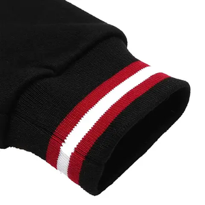 Men's High Quality Breathable Varsity Jacket Custom Color Hooded Collar Comfortable Long Fabric <b>New</b> Style Winter Letter Pattern - Product Image 6