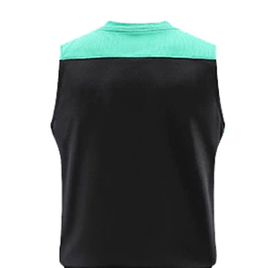 Maillot de basket-ball design personnalisé OEM ODM Styles multicolores Uniforme de basket-ball en polyester pour hommes - Product Image 5