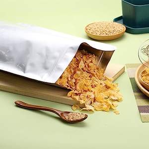 ถุงซิปโพลีเอสเตอร์สำหรับใส่อาหารสัตว์เลี้ยงพิมพ์ลายได้ตามต้องการ - Product Image 5