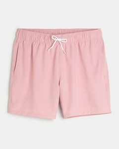 Pantalones cortos de playa de secado rápido con logotipo personalizado Pantalones cortos de carga de poliéster de alta calidad para hombres Pantalones cortos de playa Envío DDP - Product Image 5