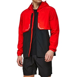 Chaqueta para exteriores de alta calidad al por mayor, cortavientos impermeable para correr, cortavientos informal, nuevo estilo, chaqueta para correr 2026 - Product Image 2