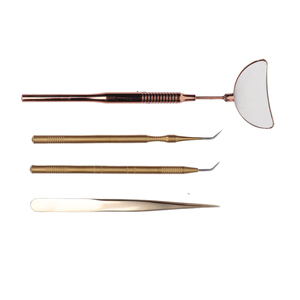 Nouvelle vente en gros de haute qualité Logo personnalisé Marque privée Volume Extension de cils Pince à épiler Isolation en acier inoxydable - Product Image 6