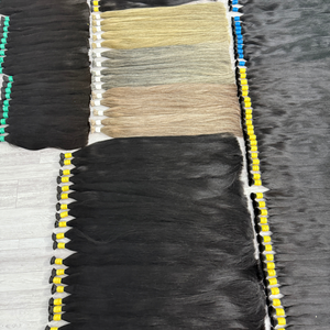 ผมต่อหลายสีบลอนด์ผม100% มนุษย์เรียงตามธรรมชาติ - Product Image 5