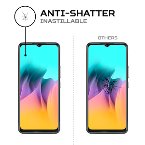 ฟิล์มกันรอยหน้าจอ ANTISHOCK สำหรับโทรศัพท์มือถือ Itel A58 รุ่นพรีเมียม - Product Image 5