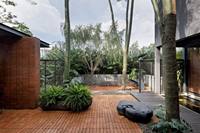 Bali Terrakotta-Fliesen 10mm Rutschfest Antibakteriell Leuchtend Mediterran Innen/Außen Parks Innenhöfe Wohnzimmer Fliesen