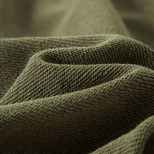 100% coton hommes coupe ajustée lavage à l'acide Shorts séchage rapide conception personnalisée lavage à l'acide Shorts pour la vente en ligne - Product Image 4