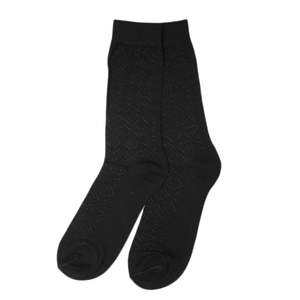 Women's <b>Socks</b> - <b>Black</b> - Product Image 1