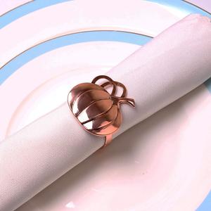 Anillo de servilleta de cobre de diseño antiguo, diseño de hoja diferente hecho a mano, anillo de servilleta de cobre más vendido para venta al por mayor - Product Image 2