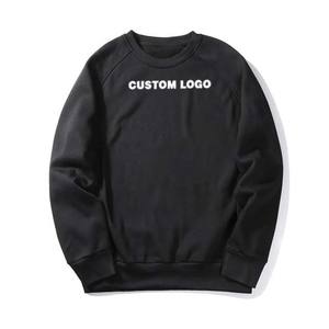 เสื้อสเวตเชิ้ตแบบกำหนดเอง 300GSM ผ้าฝ้าย 100% หนานุ่ม สไตล์สตรีทแวร์ พร้อมลวดลาย 3 มิติ และโลโก้ปัก ระบายอากาศได้ดี - Product Image 5