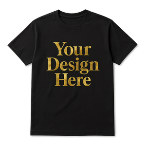 ฟอยล์โกลด์สำหรับงานปั๊มร้อน HighRez DTF ขนาด 22x12 นิ้ว - Product Image 2