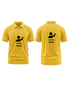 Camiseta Polo Promocional para Hombre y Mujer, Logotipo Personalizado al por Mayor, Corte Ajustado, Deportiva, Tallas Grandes, Seda/Algodón, Transpirable, Alta Calidad, Moda BD - Product Image 1
