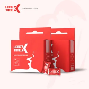LongtimeX 20 gummies lady best selling products 2023 enhancement vitamins and supplements adult toys for women sex sexe new hot