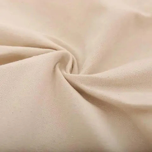 Bolso de mano de algodón PVC personalizado con logotipo impreso Bolso de compras de lona portátil Logotipo personalizado Bolsas de algodón natural en blanco - Product Image 3