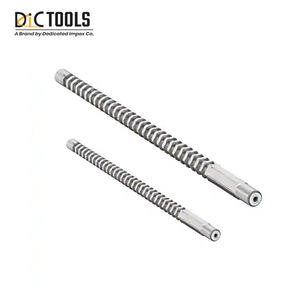 Precision HSS Hexagon Push Broaches Metric Type with Standard and Custom <b>Profiles</b> - Product Image 3