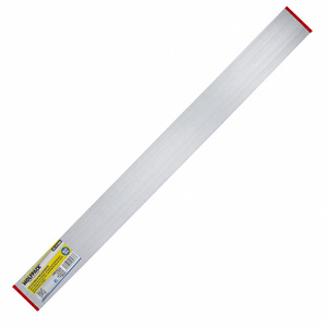 Regla Rectangular de Aluminio para Alisar Mortero 80x20 mm. Longitud 150 cm. - Product Image 1