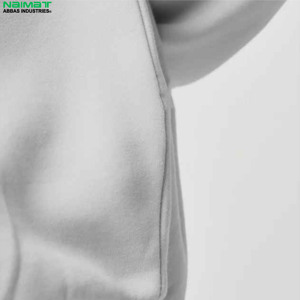 Sudadera con capucha personalizable de alta calidad para hombre 100% algodón transpirable y listo para el invierno con motivo de béisbol - Product Image 6