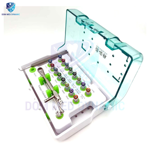 Kit de clé dynamométrique pour implant dentaire universel prothétique ensemble de tournevis à usage manuel outils d'implant de chirurgie buccale équipement dentaire - Product Image 6