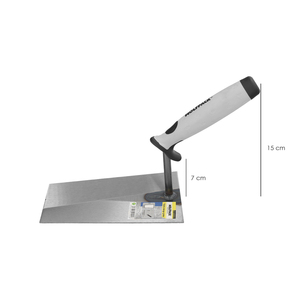 Wolfpack Pallet Plus con Manico in Gomma 341-a/ 180 mm. - Product Image 4