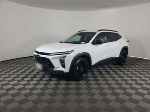 CLEAN USED 2024 Trax Activ FWD Left Hand <b>Drive</b> ACC Leather Dark Interior R19 Tires - Product Image 5