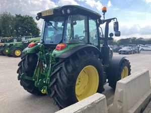 Venta al por mayor bastante usado John para Deere 5115M Tractor para la venta - Product Image 2