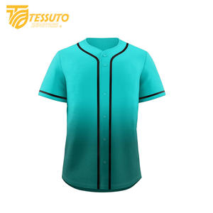 Uniformes de baseball pour hommes en polyester 100% fabriqués au Pakistan Design personnalisable Maillot et pantalon respirants pour joueurs de softball - Product Image 6