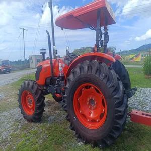 Tracteur Kubota 4WD d'occasion et neuf de qualité supérieure, 60hp 75hp 80hp 120hp, tracteur agricole bon marché, livraison rapide, vente en gros - Product Image 1