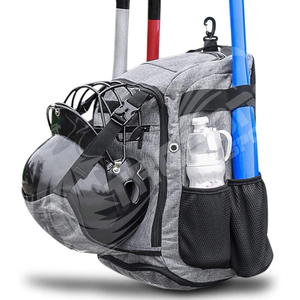 High Quality Custom Logo Baseball <b>Wheeled</b> Equipment <b>Bag</b> with Custom Color & Size New Design Custom Wholesale for Players - Product Image 1