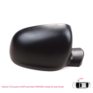 Coque de rétroviseur latéral BSP1107-2 Droite 963029296R pour Kangoo Citan W415 W420 Townstar NV250 - Product Image 1