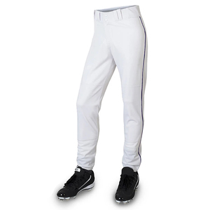 Vente en gros d'uniformes de baseball d'équipe personnalisés entièrement sublimation ensemble d'uniformes de baseball de sport pour hommes vêtements de sport personnalisés uniformes de baseball - Product Image 3