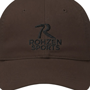 หมวกเบสบอลตาข่ายแบบกำหนดเองของ Rohzen Sports ผ้าฝ้าย 100% หมวก Snapback ระบายอากาศได้ดี เหมาะสำหรับกีฬา กิจกรรมกลางแจ้ง ท่องเที่ยว ใช้ได้ทั้งชายและหญิง สไตล์ฮิปฮอป - Product Image 6