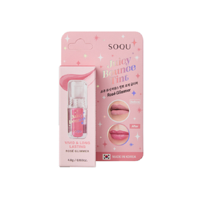 Tinte Labial SOQU JUICY BOUNCE ROSÉ GLIMMER - Product Image 1