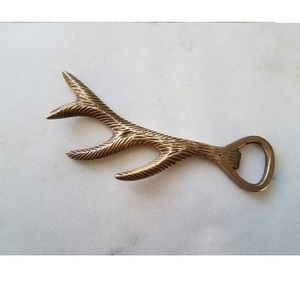 Vintage Design Brass Beer Bottle Opener for Bar Gift or Home <b>Wine</b> Set Box - Product Image 6