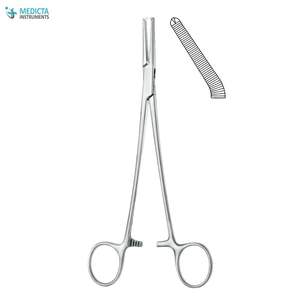 Fórceps Phaneuf 1x2 Dientes en ángulo 20cm-Instrumentos quirúrgicos generales - Product Image 3