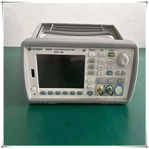 เครื่องวัดความถี่ RF ยูนิเวอร์แซล Keysight รุ่น 53220A & 53230A มือสอง - Product Image 3
