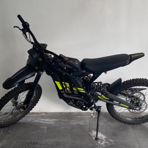 Motocicleta Eléctrica Todoterreno de Largo Alcance, Motocicleta Eléctrica de 60V 40AH Light Bee X para Adultos, 6000w - Product Image 2