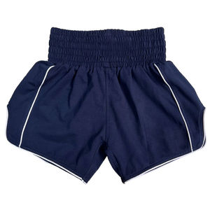 Pantalones Cortos de Boxeo Muay Thai con Logotipo Personalizado, Pantalones Cortos de Lucha de Alta Calidad, Proveedor Mayorista, Pantalones Cortos de Boxeo Muay Thai Personalizados - Product Image 1