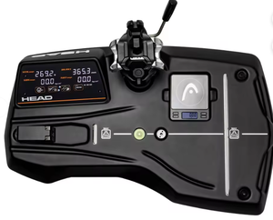 Machine de réglage du poids de raquette HE-AD 4-en-1 pour le tennis - Utilisation intérieure/extérieure, usage domestique, emballage en boîte, garantie disponible - Product Image 3