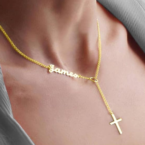 Pendentif élégant Heartbeat avec initiale de nom personnalisée gravée dans le coeur, pendentif pour femmes et hommes en laiton à des prix moins chers - Product Image 4