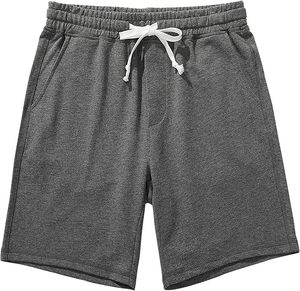 <b>Mans</b> High Quality Cotton <b>Fleece</b> <b>Shorts</b> Cotton <b>Fleece</b> <b>Shorts</b> For <b>Mans</b> - Product Image 1
