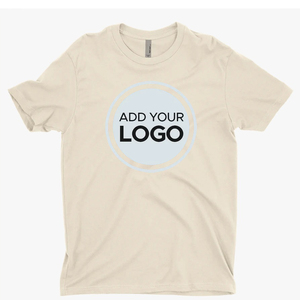 Camisetas de siguiente nivel Camisetas de empresa a granel Logotipo personalizado Camiseta de negocios de poliéster para empleados - Product Image 2