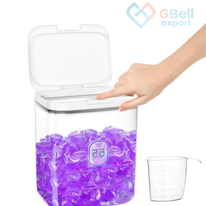 Los más vendidos 2025 detergente para ropa en polvo aroma duradero detergente ecológico elimina la tinta cápsulas de lavandería OEM - Product Image 6